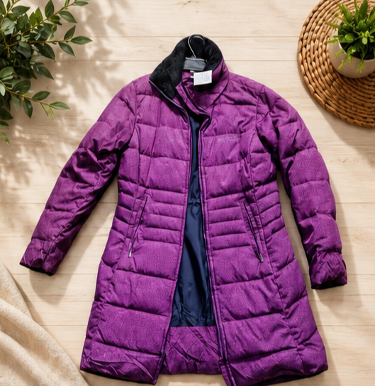Chaqueta larga N 45