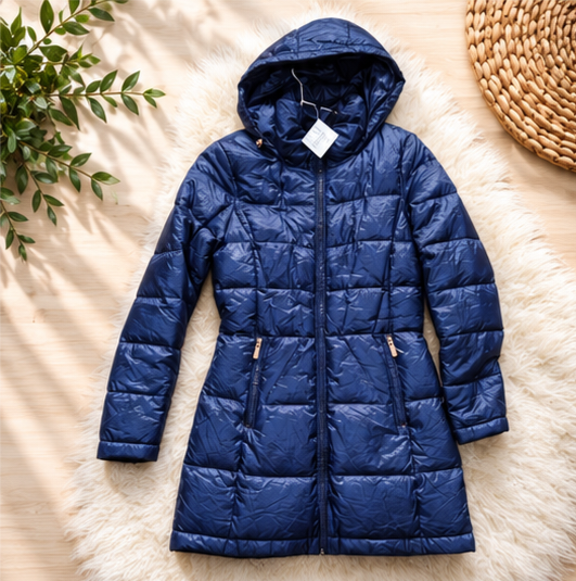 Chaqueta larga N 41