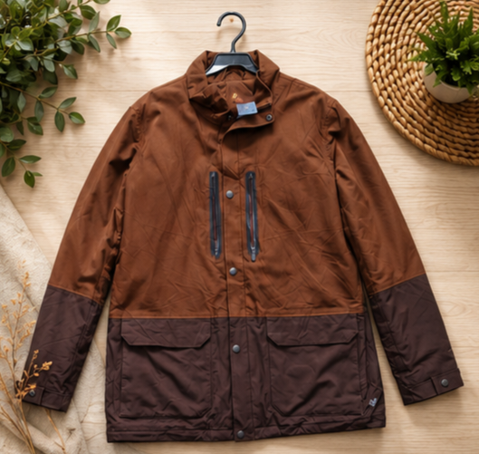 Chaqueta térmica N° 48
