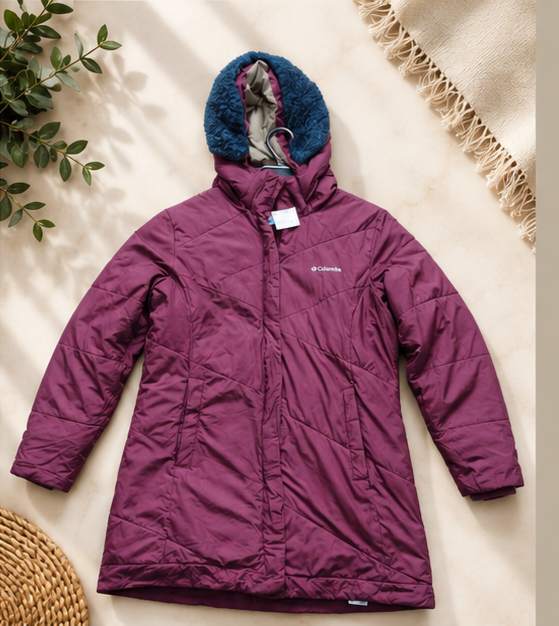 Chaqueta larga N 47