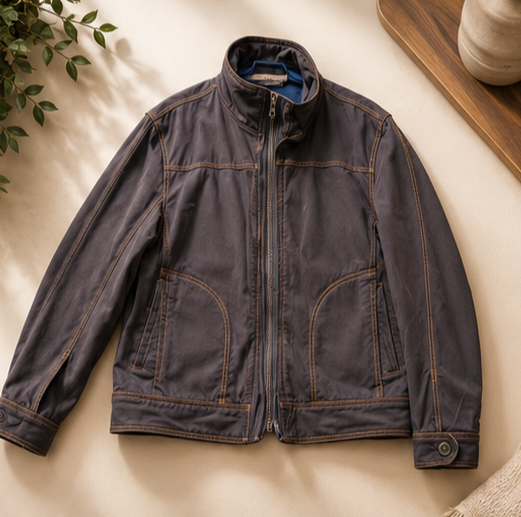 Chaqueta mesclilla N 60