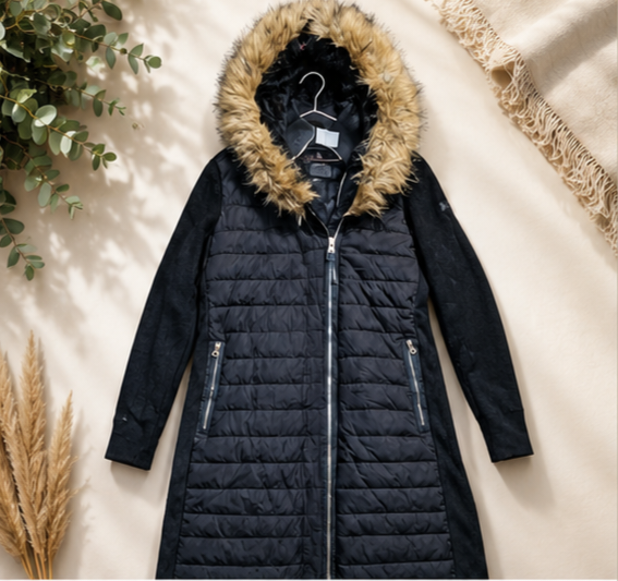 Chaqueta larga N 54
