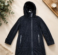Chaqueta gamuza larga 55