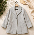 ABRIGO ZARA N°65