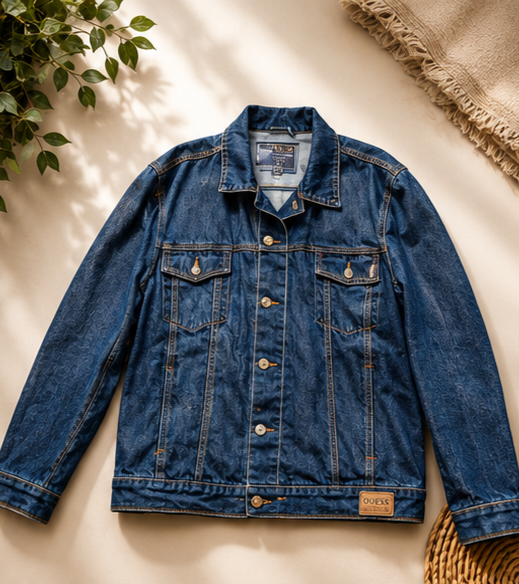 Chaqueta mesclilla N 59